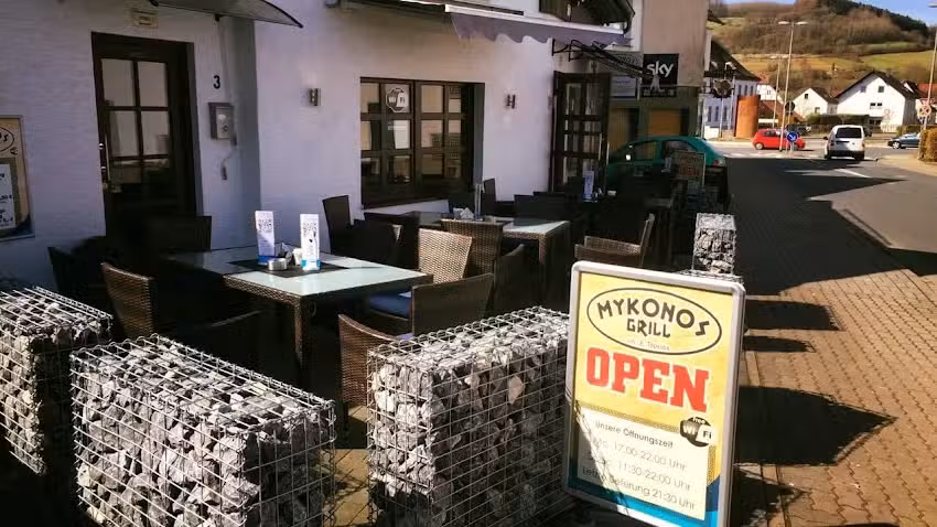 Mykonos Grill