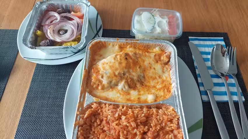 Mykonos Grill Wernigerode