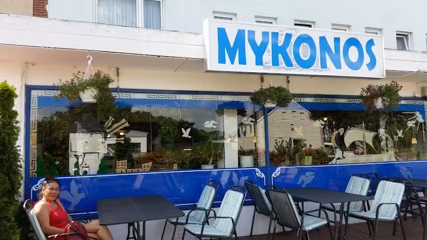 Mykonos Grill