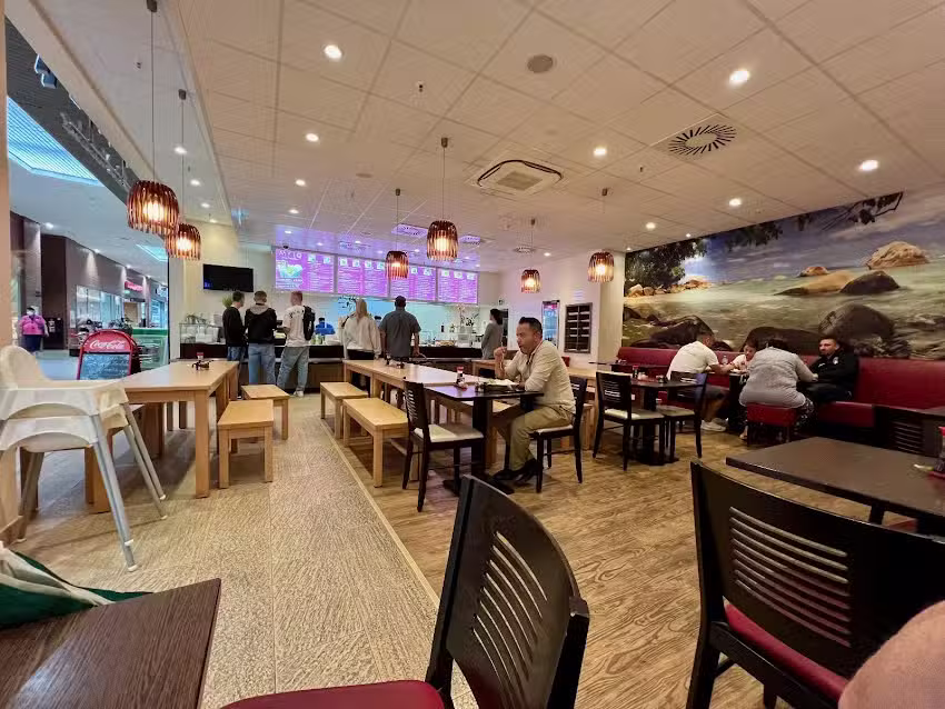 Mylo Asia Noodle Bar