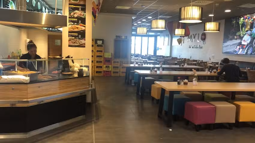 MYLO Asia-Nudelbar Wiesbaden