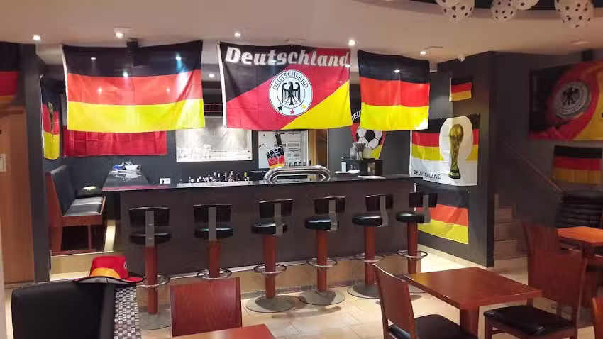 Mythos Bar&Spielhalle