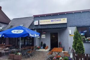 MYTHOS Griechisches Restaurant
