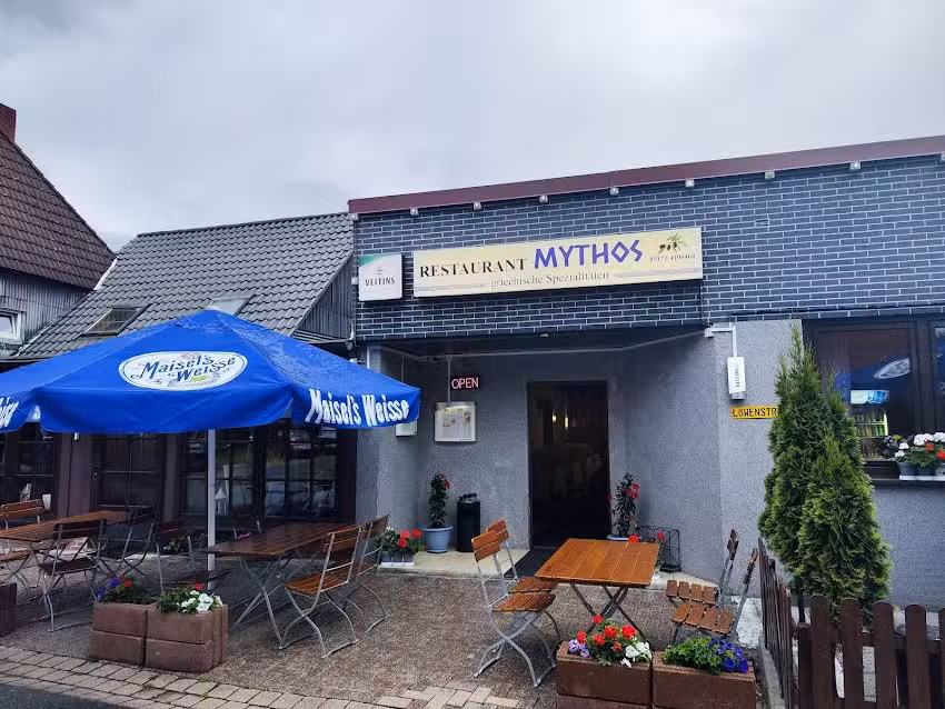 MYTHOS Griechisches Restaurant