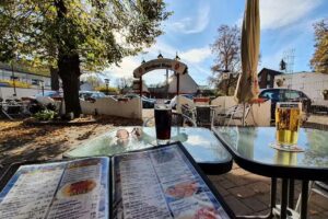 Mythos Grill