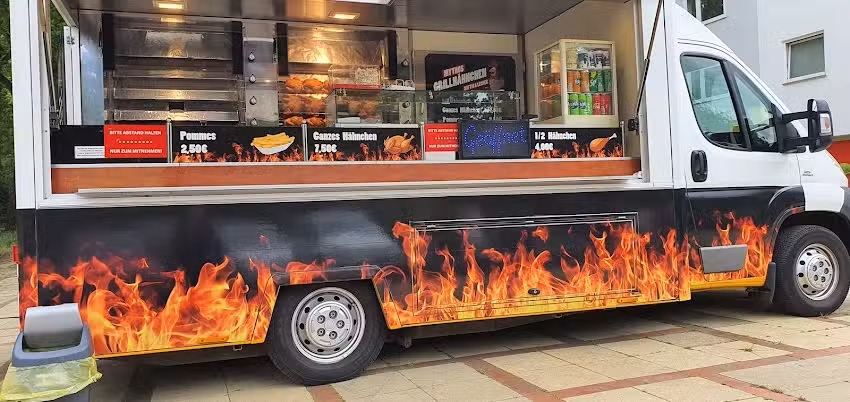 Mythos Grillhähnchen