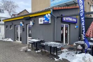 Mythos Gyros