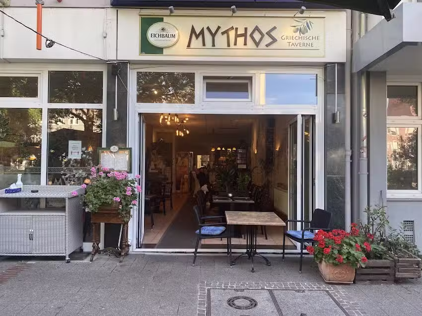 MYTHOS TAVERNA