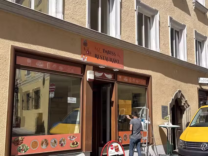 Mz Imbiss Restaurant