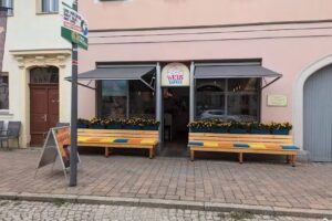 ’n Eis zapfen