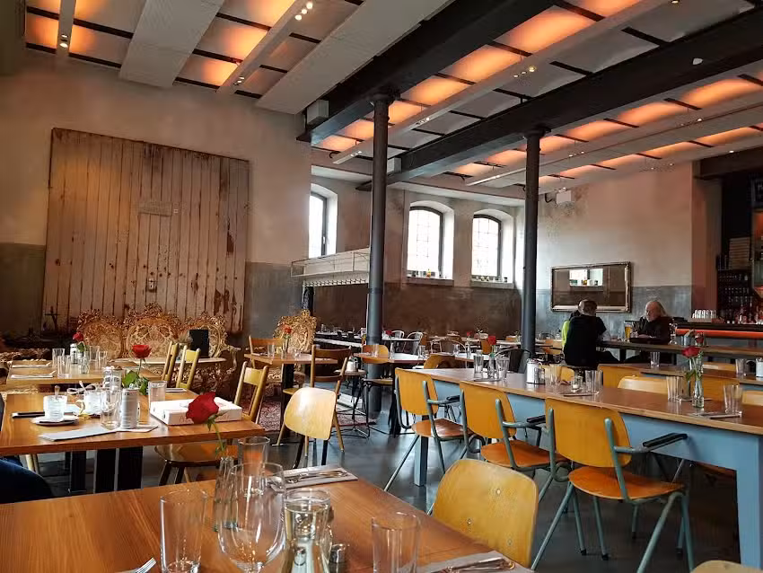 N8 NachtStallung Restaurant