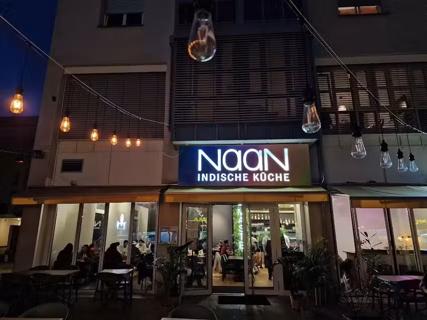 NaaN &ndash; Indisches Restaurant Weil am Rhein