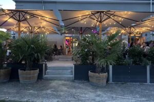NABOO Restaurant &ndash; Cafe &ndash; Bar