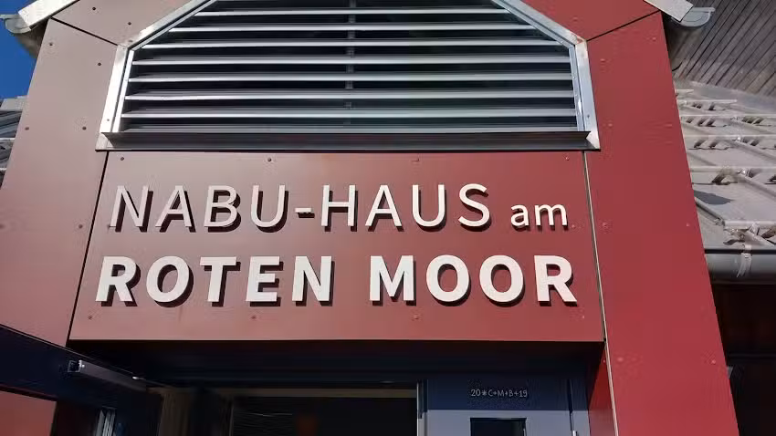 NABU-Haus am Roten Moor