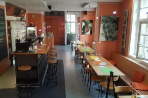 Nachbar Kneipe und Kultur