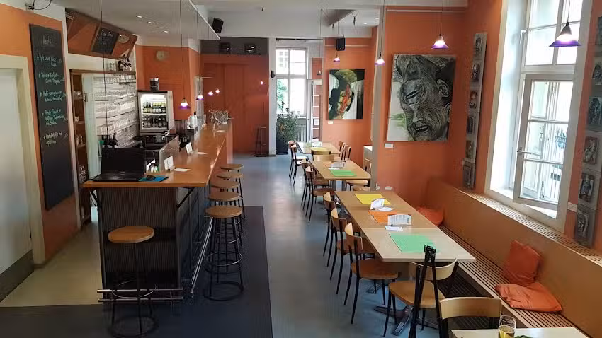 Nachbar Kneipe und Kultur