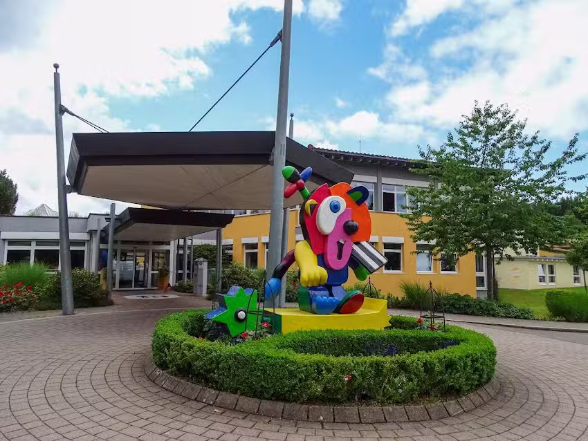 Nachsorgeklinik Tannheim gemeinn&uuml;tzige GmbH