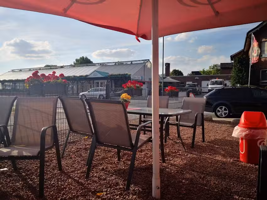 Nadja&rsquo;s Imbiss