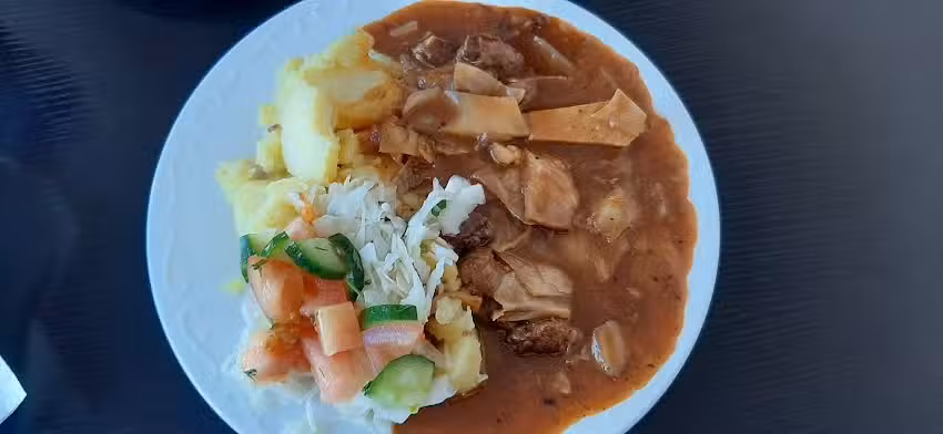 Nadja&lsquo;s Mittagstisch