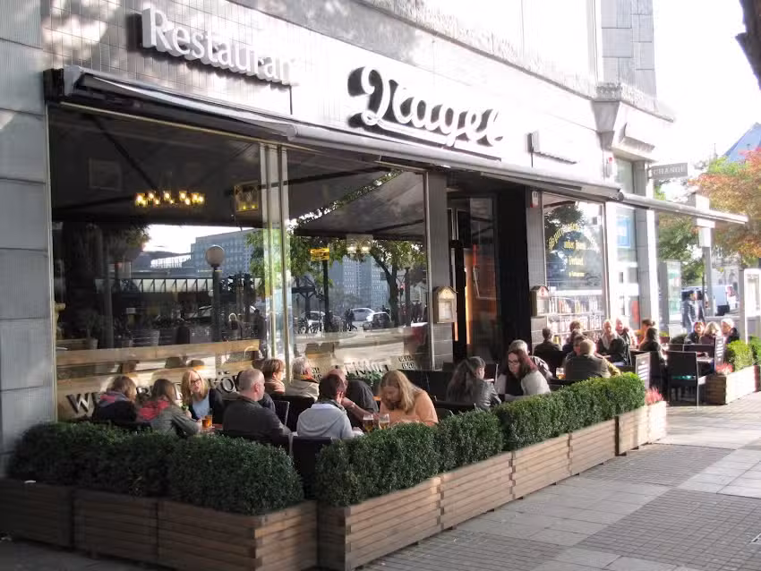 NAGEL Restaurant und Kneipe in Hamburg