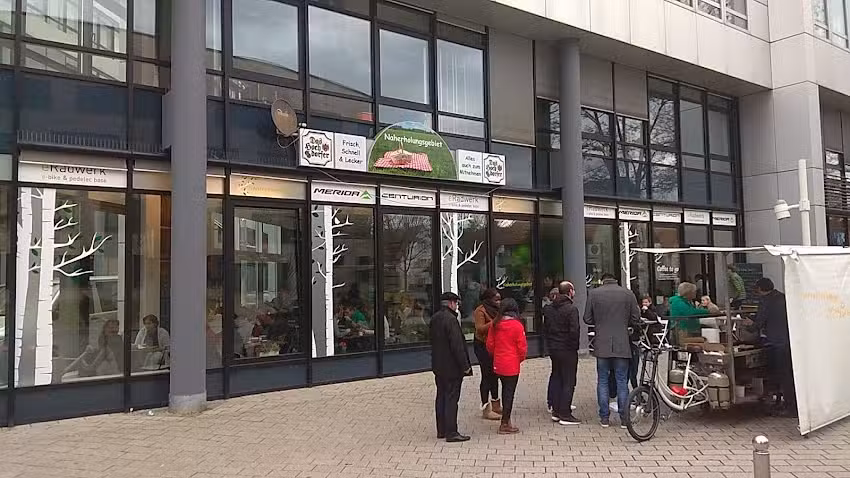 Naherholungsgebiet Vaihingen