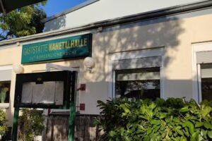 Nahetalhalle Klein Canada