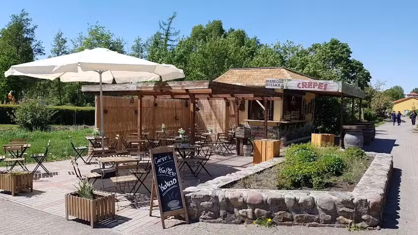 Nairobi Crepes Kizimba