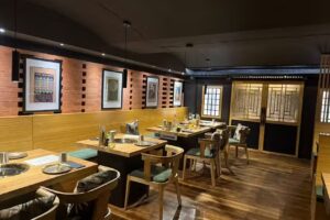 Nakama Korean BBQ & Sushi