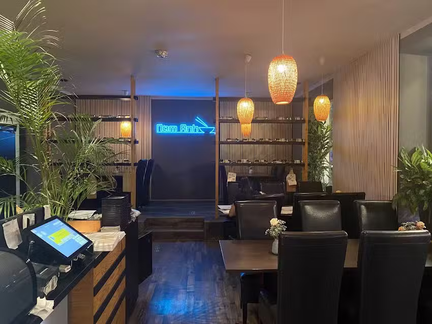 Nam Anh Sushi & Asiatische Restaurant