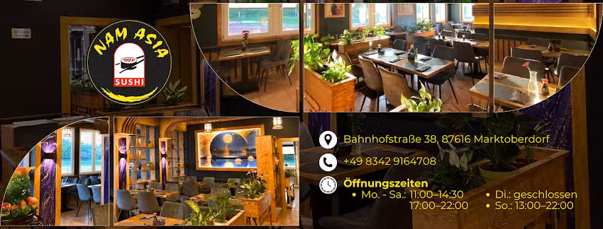 Nam Asia Restaurant ( Marktoberdorf )