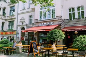NAM KIO Restaurant