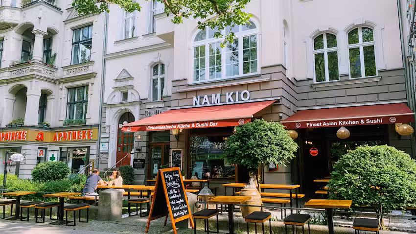 NAM KIO Restaurant