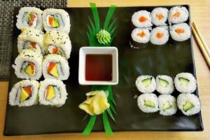Nam Lap Asia & Sushi