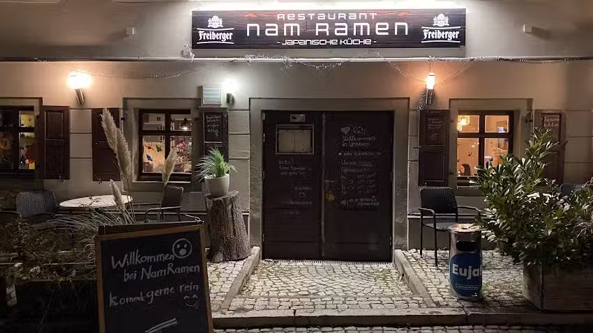 Nam Ramen Chemnitz