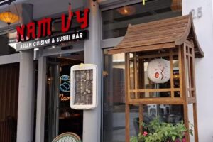 NAM VY Asian Restaurant