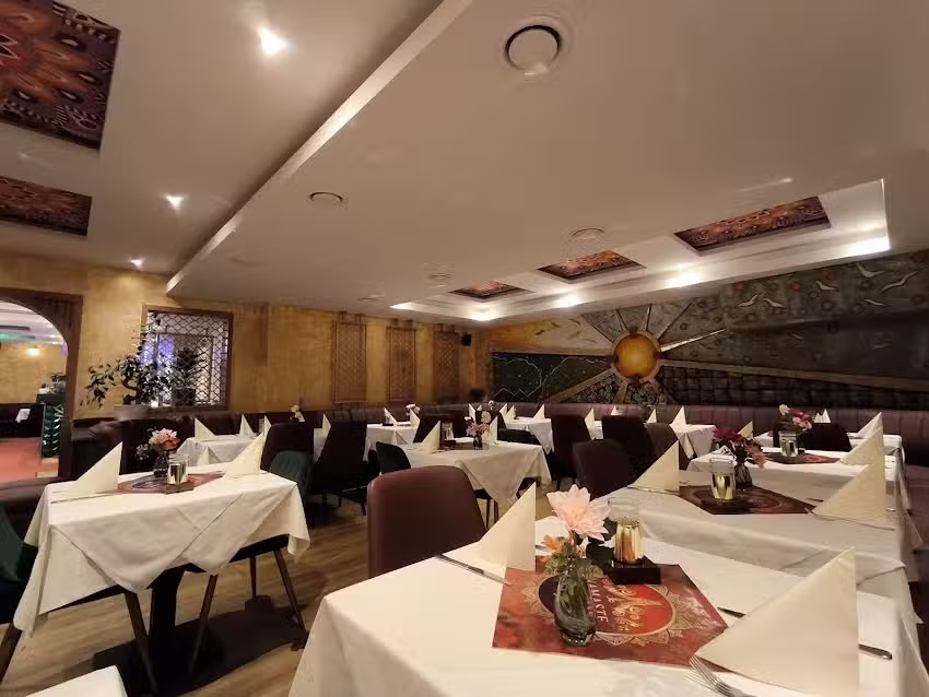 Namaste Erlangen | Indisches Restaurant Erlangen