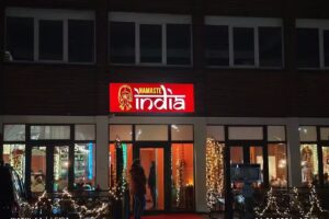 Namaste India