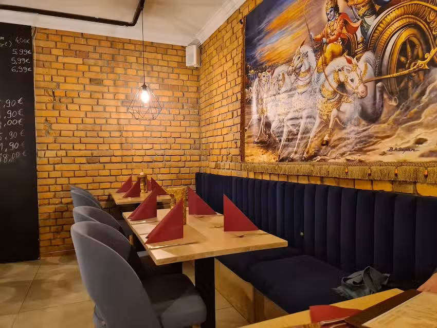 Namaste India G&ouml;rlitz