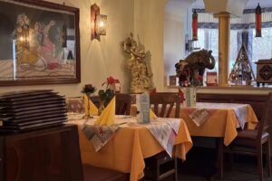 Namaste India Restaurant