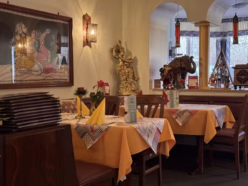 Namaste India Restaurant