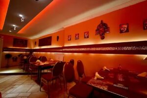 Namaste India-Restaurant