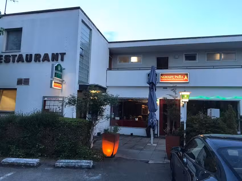 Namaste India Restaurant D&uuml;rrlewang
