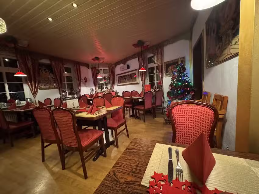 Namaste India &ndash; Tandoori Restaurant