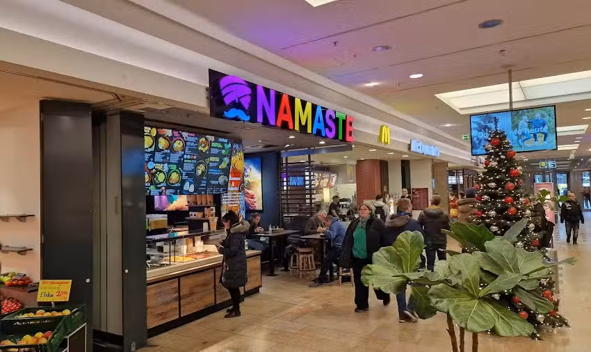 Namaste &ndash; Indian Food