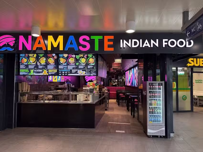 Namaste IndianFood
