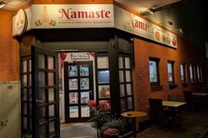 Namaste indisch und italienisch