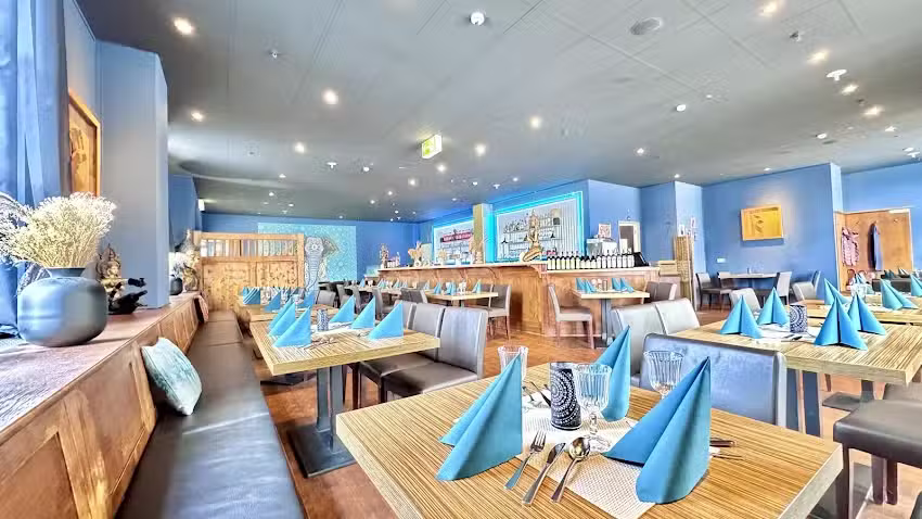 NAMASTE Indisches Restaurant