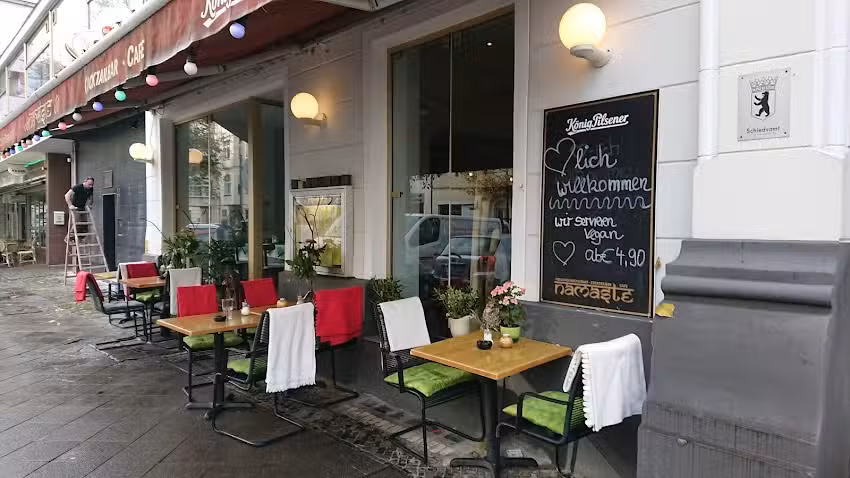 Namaste Indisches Restaurant