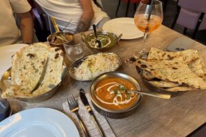 Namaste Linden indisches Restaurant