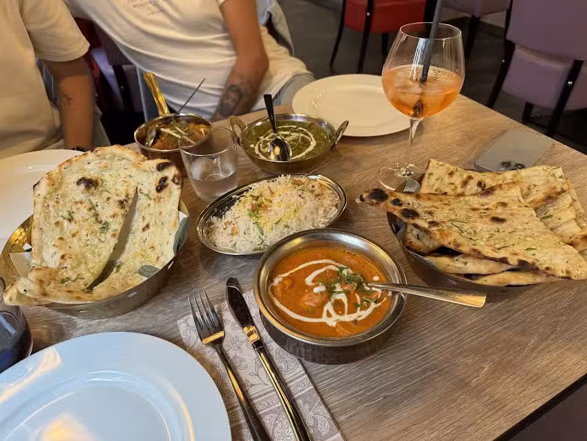 Namaste Linden indisches Restaurant